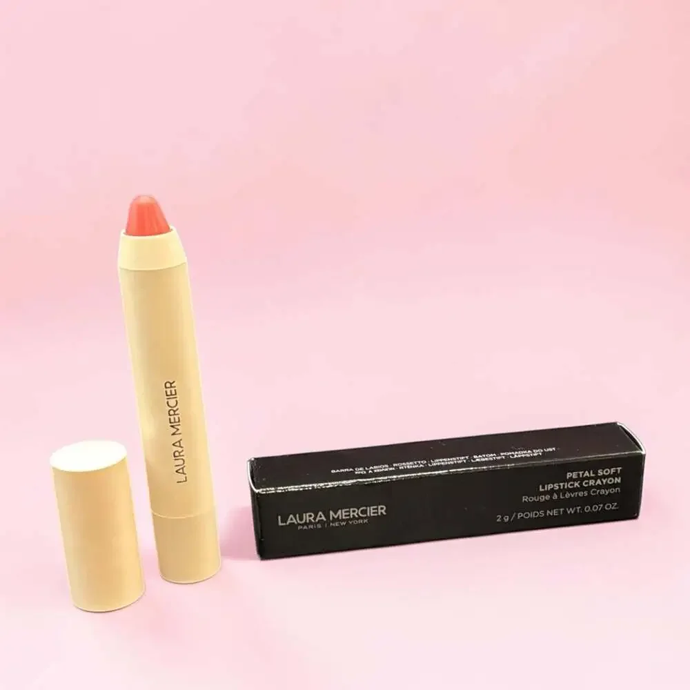 Laura Mercier Petal Soft Lipstick Crayon - 323 Maia